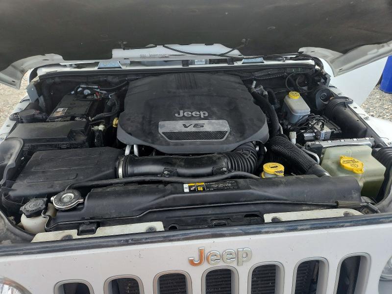 67472146 :رقم المزاد ، 1C4BJWEGXHL690591 vin ، 2017 Jeep Wrangler Unlimited مزاد بيع