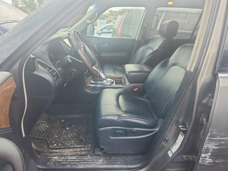 2017 Infiniti Qx80 მანქანა იყიდება აუქციონზე, vin: JN8AZ2NF5H9645709, აუქციონის ნომერი: 68376986