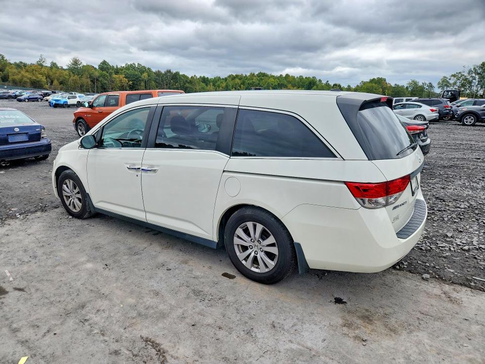 Продаж на аукціоні авто 2017 Honda Odyssey, vin: 5FNRL5H60HB002509, номер лоту: 69499106
