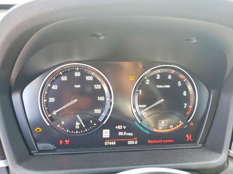 Aukcja sprzedaży 2022 Bmw X1, vin: WBXJG7C08N5U49380, numer aukcji: 67485026