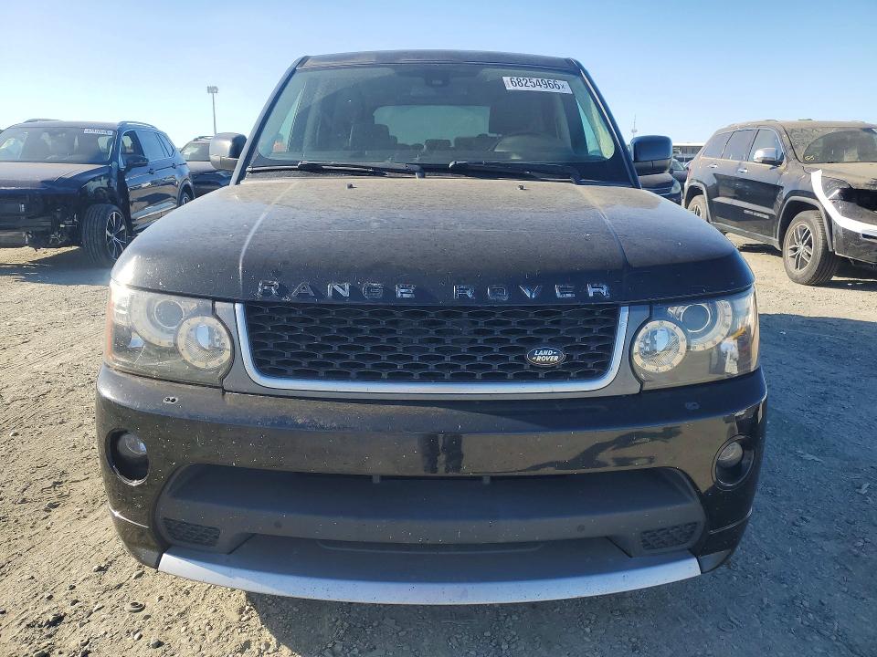 Aukcja sprzedaży 2011 Land Rover Range Rover Sport, vin: SALSF2D48BA295130, numer aukcji: 68254966