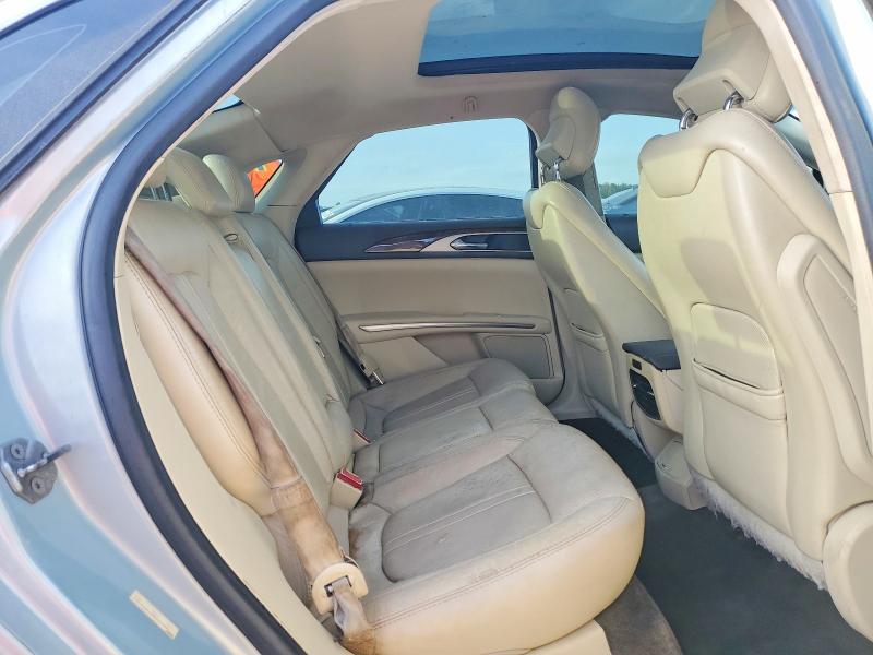 2013 Lincoln Mkz მანქანა იყიდება აუქციონზე, vin: 3LN6L2LU3DR825480, აუქციონის ნომერი: 69224586