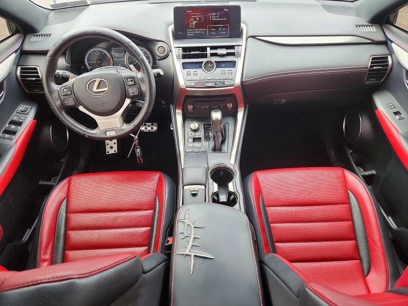 67986186 :رقم المزاد ، JTJBARBZ3K2197353 vin ، 2019 Lexus Nx 300 مزاد بيع