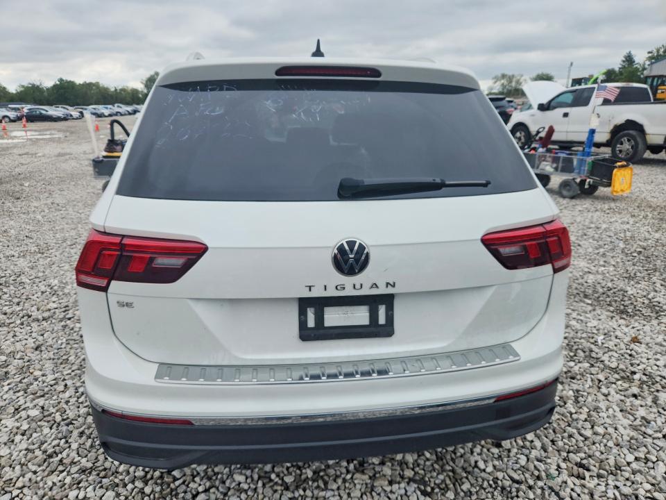 Aukcja sprzedaży 2023 Volkswagen Tiguan, vin: 3VVNB7AX5PM101077, numer aukcji: 69707886