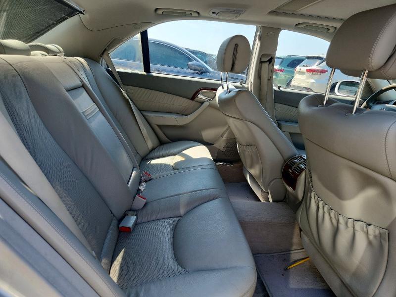 Продаж на аукціоні авто 2005 Mercedes-benz S, vin: WDBNG70J55A449662, номер лоту: 67072236