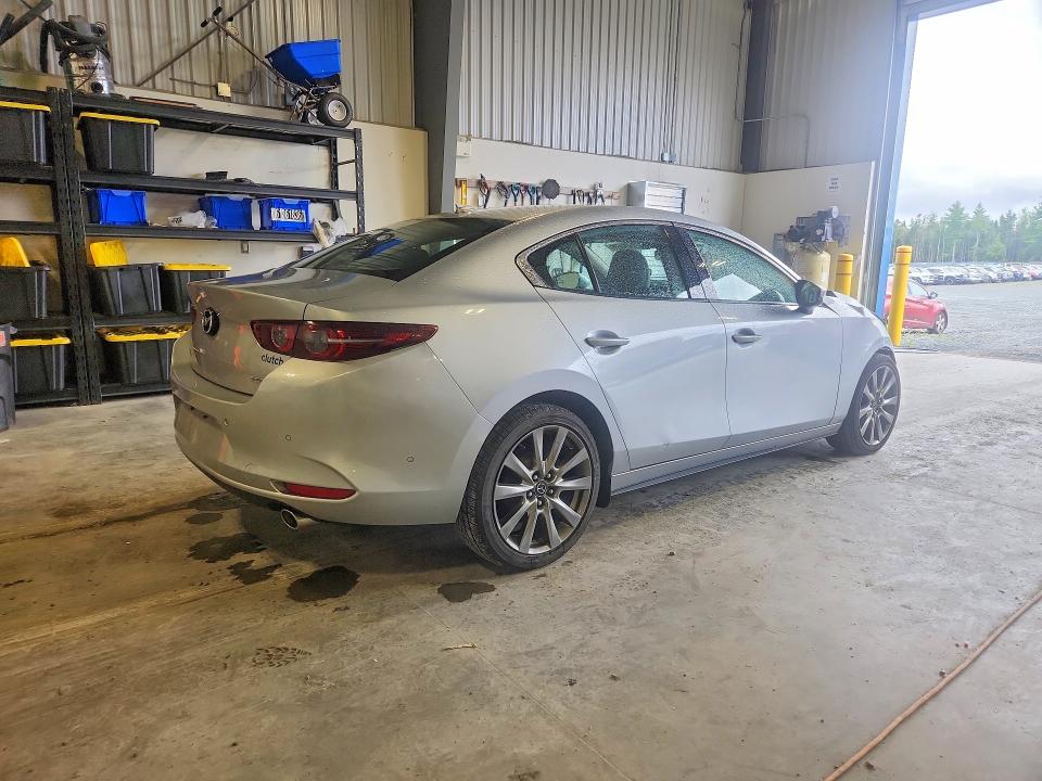 Продаж на аукціоні авто 2019 Mazda 3, vin: 3MZBPADM4KM104589, номер лоту: 69669496