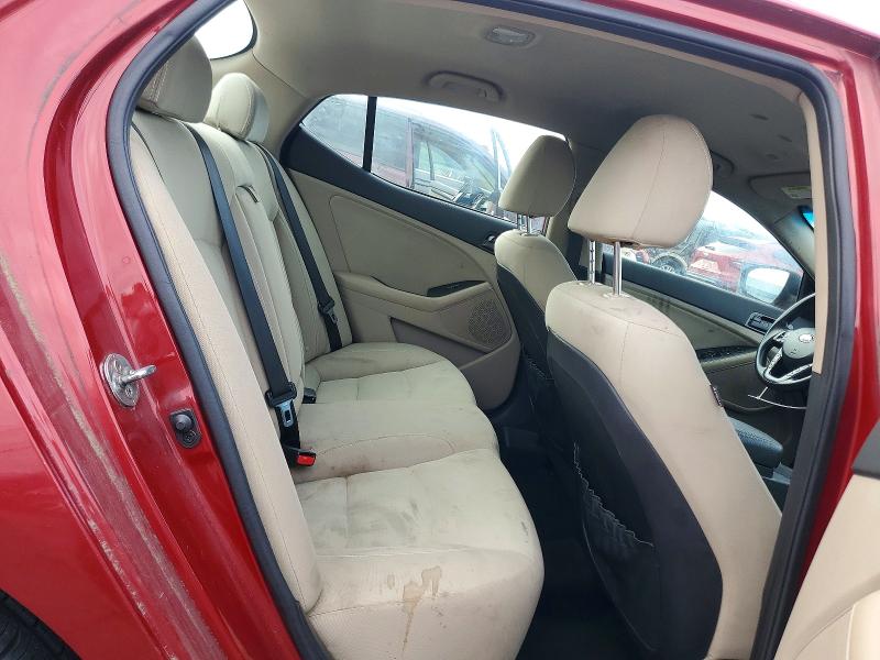 Aukcja sprzedaży 2013 Kia Optima, vin: 5XXGM4A75DG131659, numer aukcji: 70698326