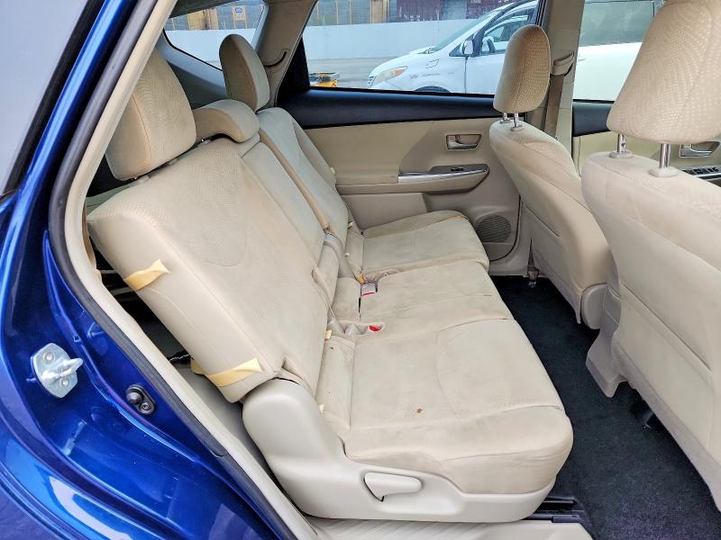 70502966 :رقم المزاد ، JTDZN3EU7D3235943 vin ، 2013 Toyota Prius V مزاد بيع