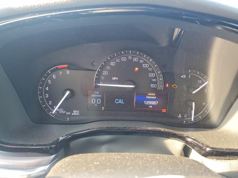 66433196 :رقم المزاد ، 1GYKNFRS6KZ119021 vin ، 2019 Cadillac Xt5 مزاد بيع