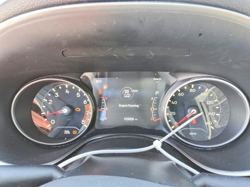 Продажа на аукционе авто 2021 Jeep Compass, vin: 3C4NJCEB6MT542467, номер лота: 68035076