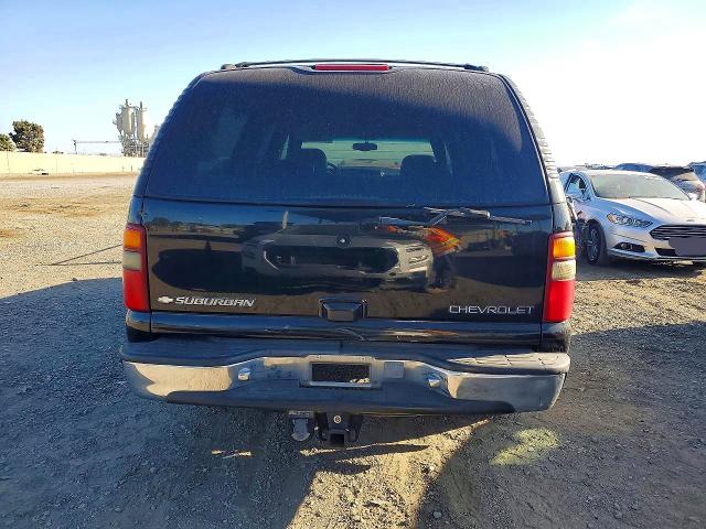 70549216 :رقم المزاد ، 3GNFK16T31G177710 vin ، 2001 Chevrolet Suburban مزاد بيع