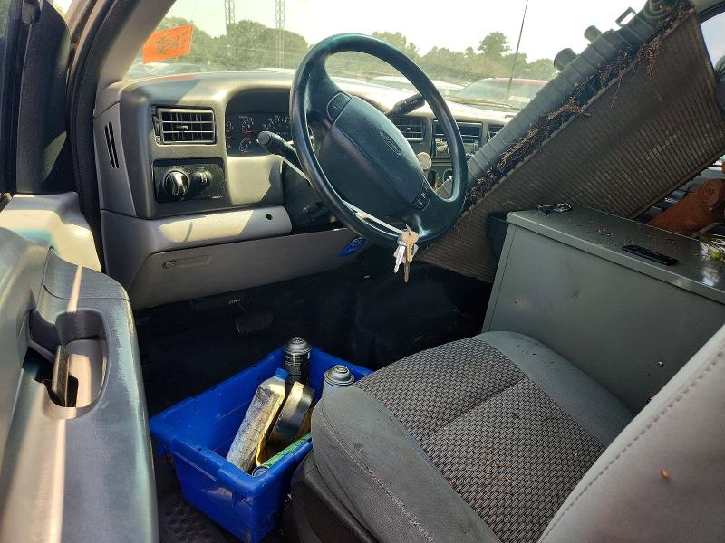 68641936 :رقم المزاد ، 1FDXF46F7XEE44212 vin ، 1999 Ford F450 مزاد بيع