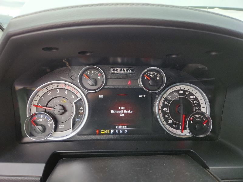 Продажа на аукционе авто 2014 Ram 3500, vin: 3C63R3JL3EG189234, номер лота: 70357736