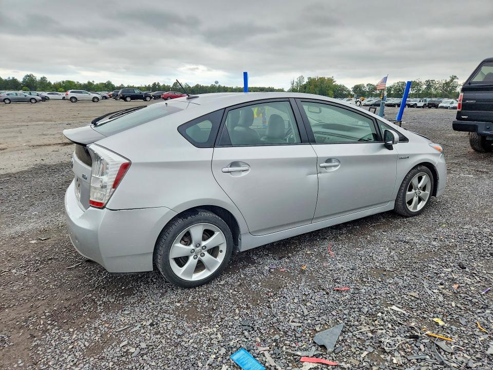 Aukcja sprzedaży 2010 Toyota Prius, vin: JTDKN3DU5A0024580, numer aukcji: 69612556