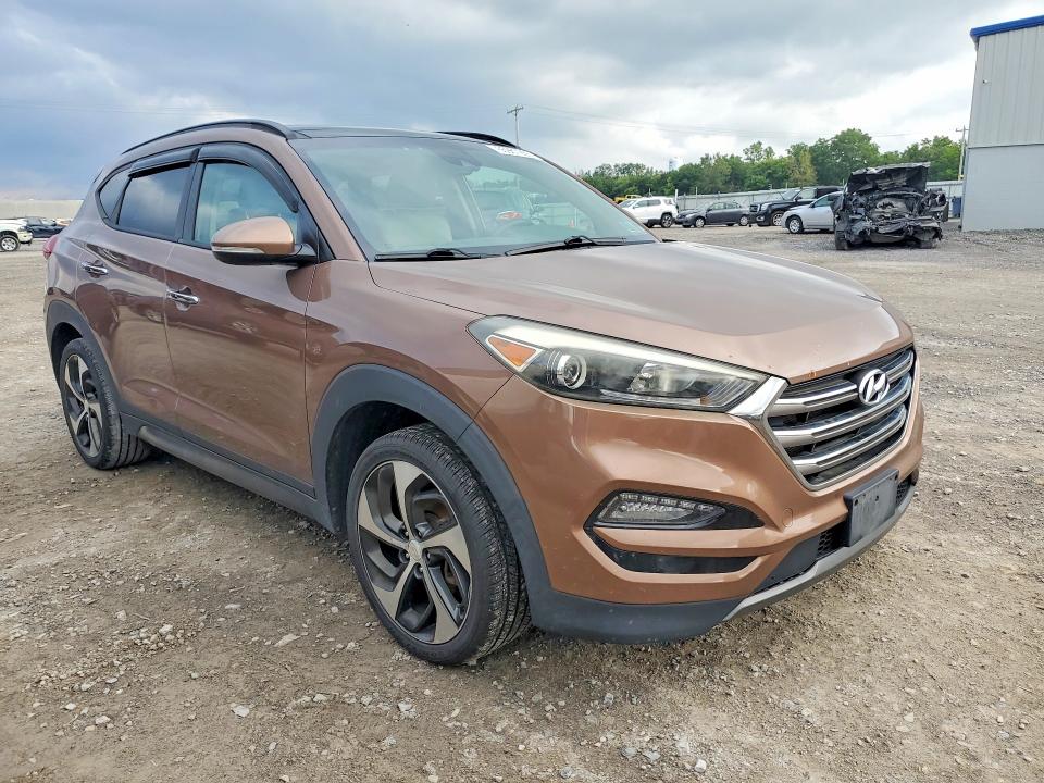 Aukcja sprzedaży 2016 Hyundai Tucson, vin: KM8J3CA26GU044113, numer aukcji: 65967286
