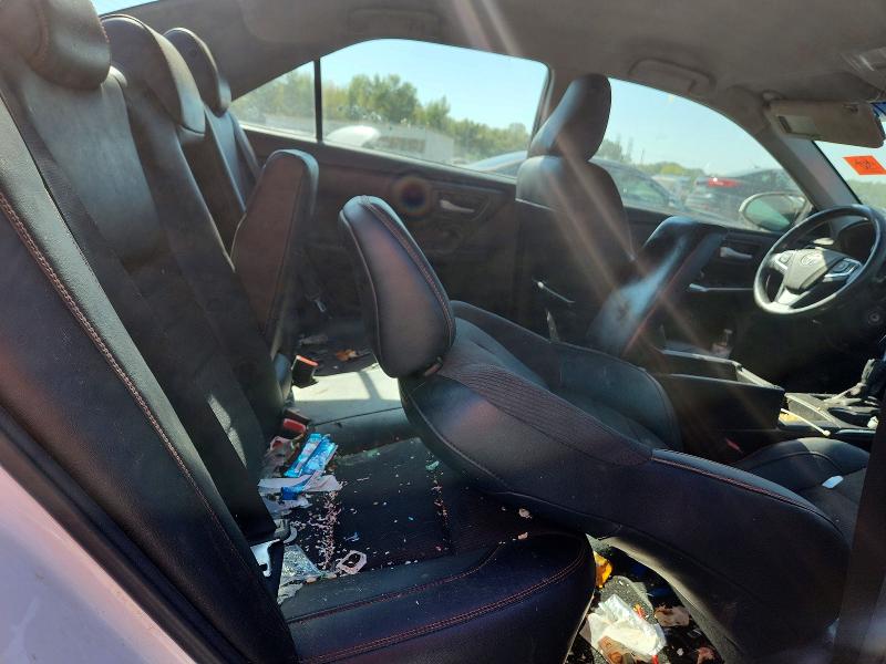 Aukcja sprzedaży 2017 Toyota Camry, vin: 4T1BF1FK4HU334537, numer aukcji: 67811216