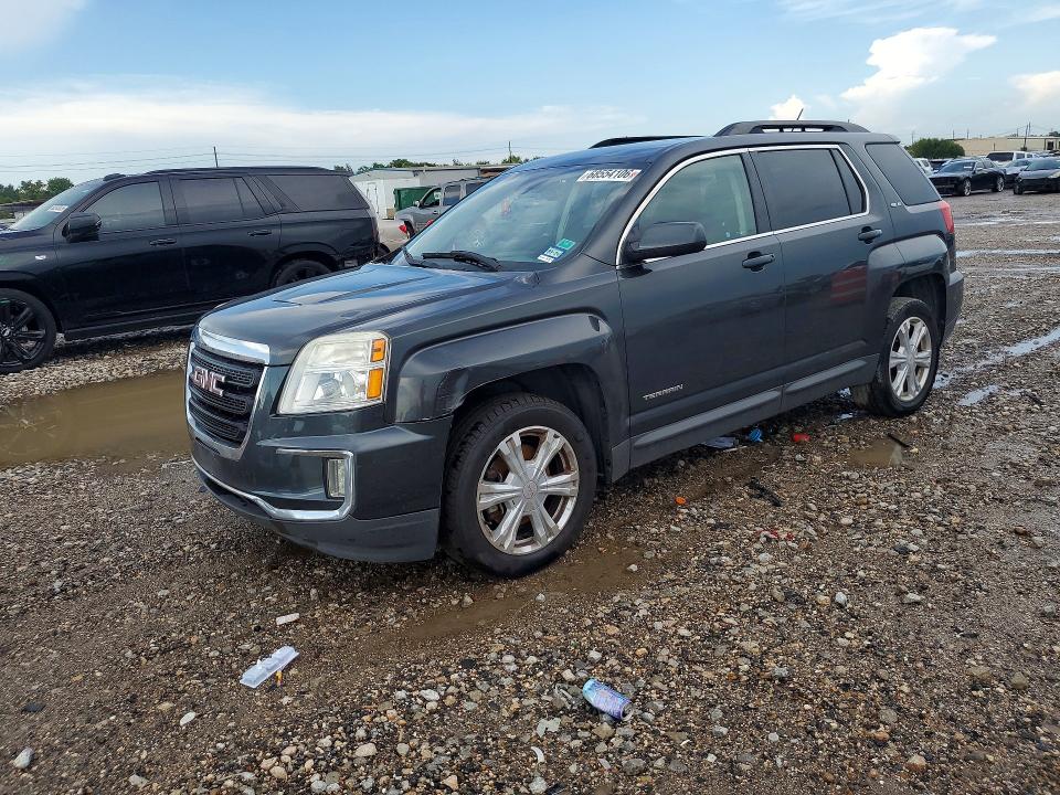 68554106 :رقم المزاد ، 2GKALNEK9H6299272 vin ، 2017 Gmc Terrain مزاد بيع