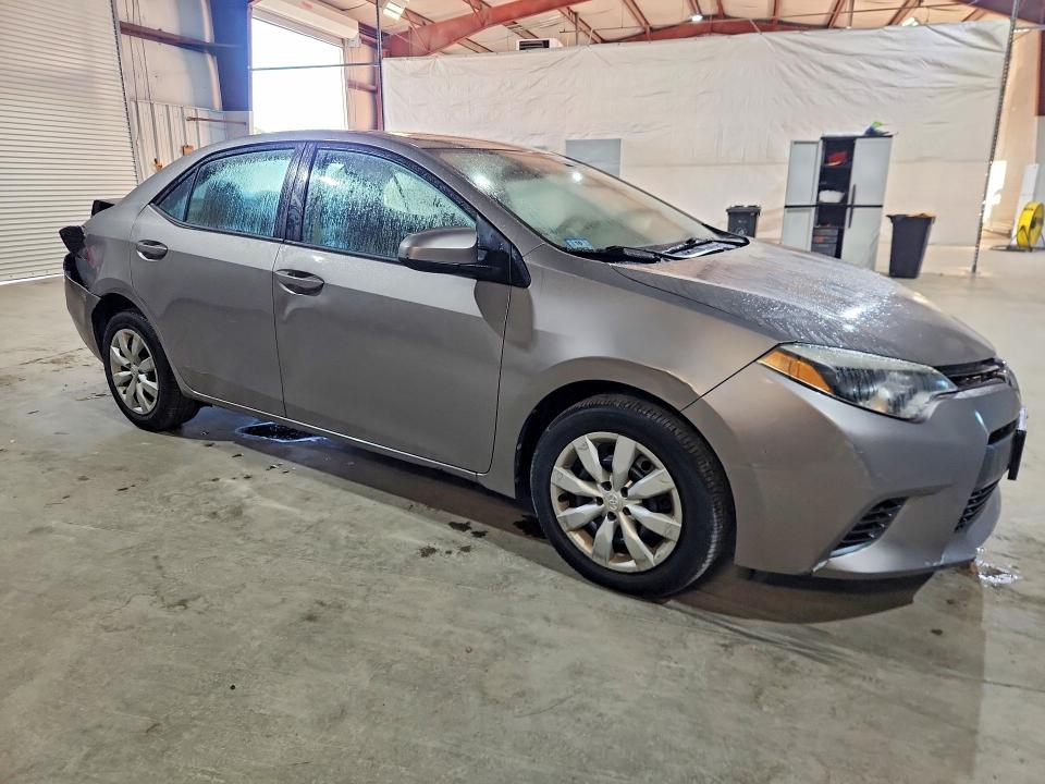 2015 Toyota Corolla მანქანა იყიდება აუქციონზე, vin: 2T1BURHE4FC346083, აუქციონის ნომერი: 69644336