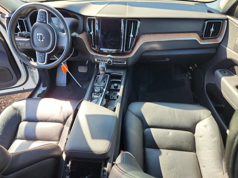 2021 Volvo Xc60 მანქანა იყიდება აუქციონზე, vin: YV4102RK2M1784408, აუქციონის ნომერი: 68167276