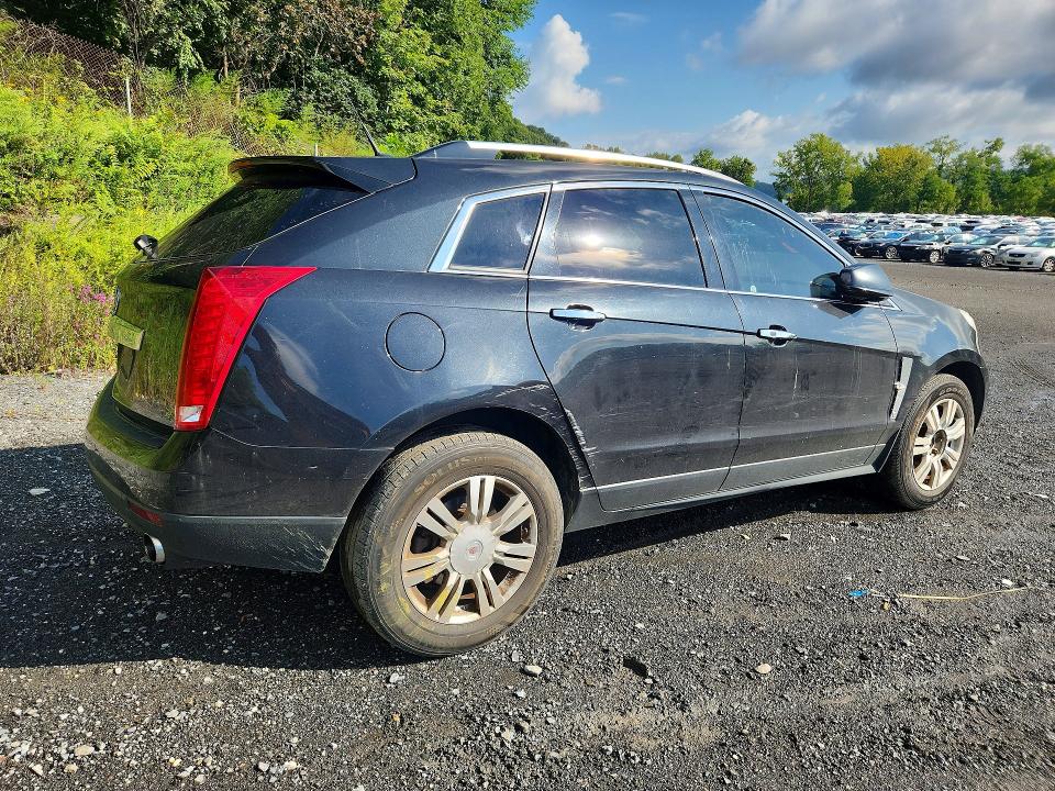 67864086 :رقم المزاد ، 3GYFNAEY4BS665361 vin ، 2011 Cadillac Srx مزاد بيع