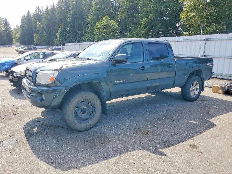2010 Toyota Tacoma მანქანა იყიდება აუქციონზე, vin: 3TMMU4FN6AM018839, აუქციონის ნომერი: 68647416