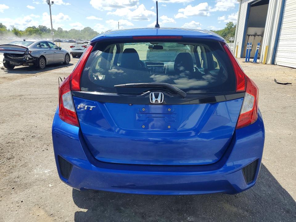 Aukcja sprzedaży 2016 Honda Fit, vin: JHMGK5H54GX025134, numer aukcji: 68204706