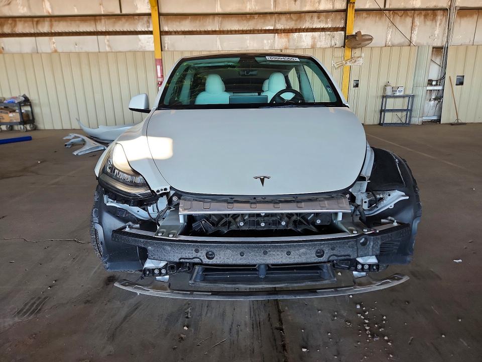 Продажа на аукционе авто 2022 Tesla Model Y, vin: 7SAYGDEE5NF512262, номер лота: 69004566