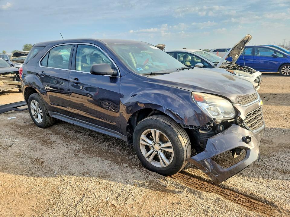Aukcja sprzedaży 2016 Chevrolet Equinox, vin: 2GNALBEK8G6315901, numer aukcji: 67356086