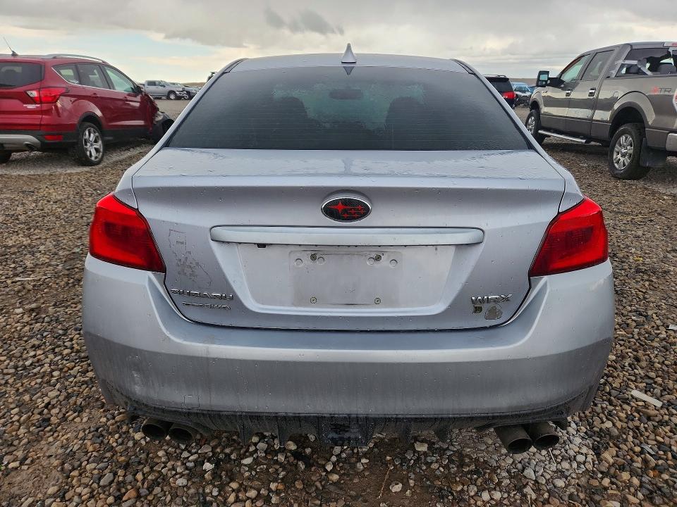 Aukcja sprzedaży 2015 Subaru Wrx, vin: JF1VA1A69F9816842, numer aukcji: 69818226