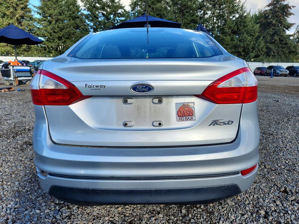 2016 Ford Fiesta მანქანა იყიდება აუქციონზე, vin: 3FADP4AJ7GM173829, აუქციონის ნომერი: 69006076