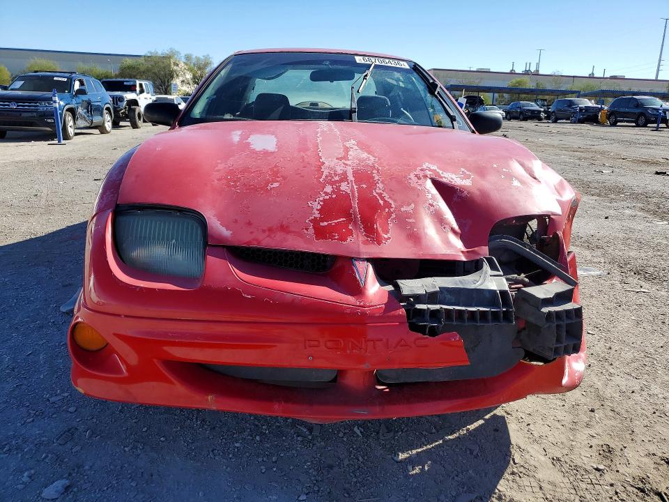 Aukcja sprzedaży 2000 Pontiac Sunfire, vin: 1G2JB5243Y7414182, numer aukcji: 68706436
