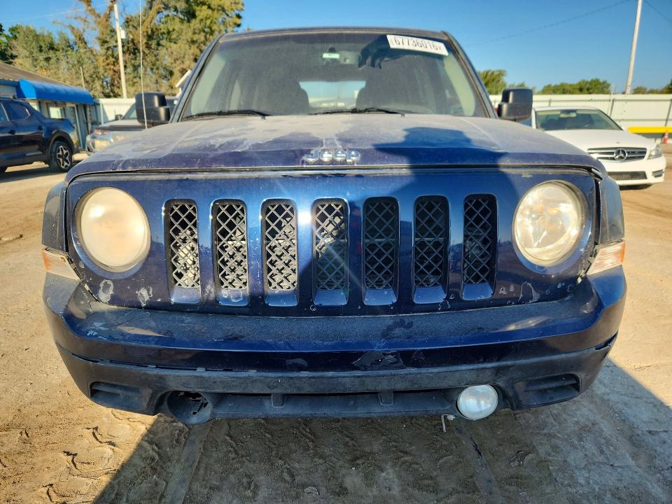 Aukcja sprzedaży 2014 Jeep Patriot, vin: 1C4NJRFB8ED784072, numer aukcji: 67736016