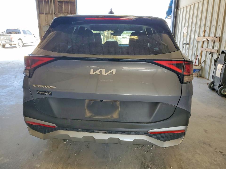 68035246 :رقم المزاد ، 5XYK33AF7PG112416 vin ، 2023 Kia Sportage مزاد بيع