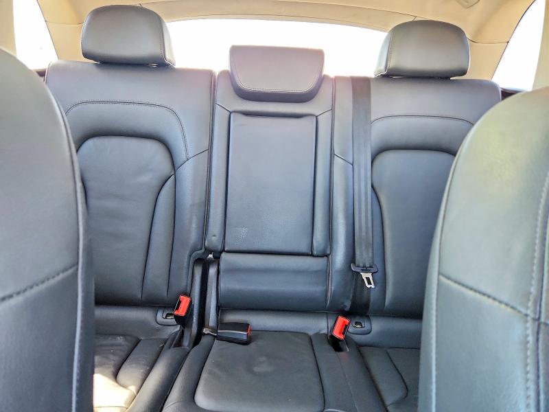 Продажа на аукционе авто 2012 Audi Q5, vin: WA1DKAFP3CA099539, номер лота: 70540656