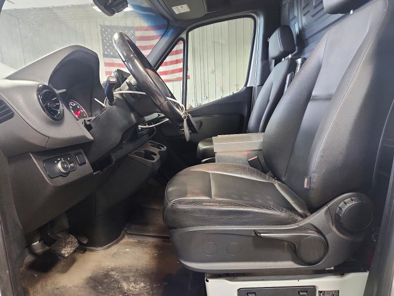 2021 Freightliner Sprinter მანქანა იყიდება აუქციონზე, vin: W2Y40BHY5MT066893, აუქციონის ნომერი: 67060556
