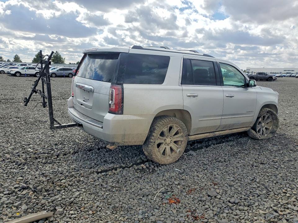 Продажа на аукционе авто 2015 Gmc Yukon, vin: 1GKS2CKJ4FR563619, номер лота: 68408886