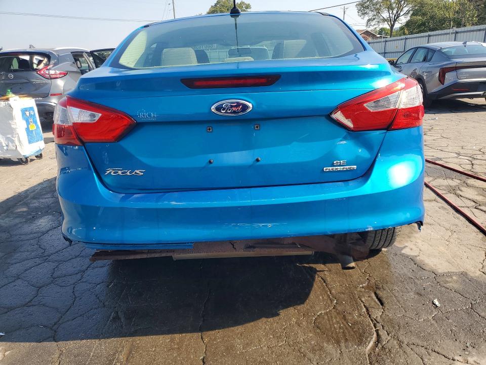 Aukcja sprzedaży 2013 Ford Focus, vin: 1FADP3F29DL372180, numer aukcji: 68016366