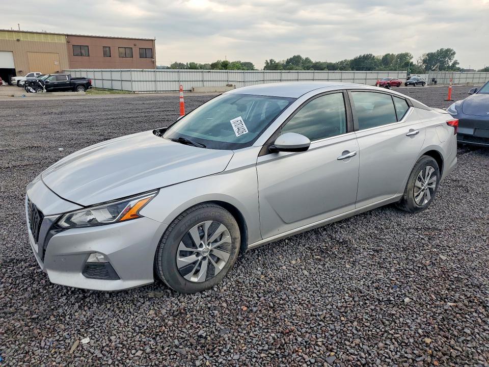 2020 Nissan Altima მანქანა იყიდება აუქციონზე, vin: 1N4BL4BV2LC211774, აუქციონის ნომერი: 67874426