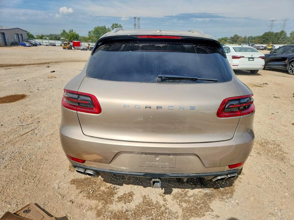 Продаж на аукціоні авто 2016 Porsche Macan, vin: WP1AF2A5XGLB91703, номер лоту: 67423896