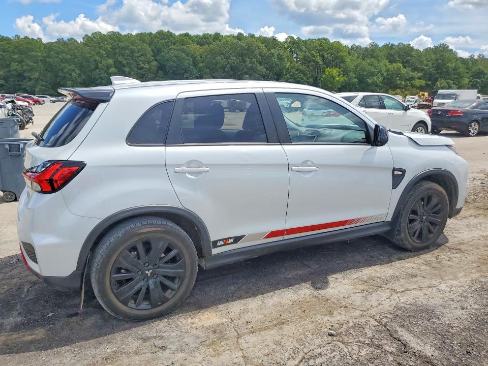2023 Mitsubishi Outlander Sport მანქანა იყიდება აუქციონზე, vin: JA4ARUAU1PU008219, აუქციონის ნომერი: 67449986