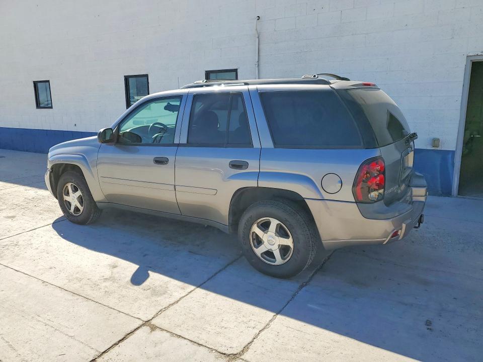 Продаж на аукціоні авто 2006 Chevrolet Trailblazer, vin: 1GNDT13S962220771, номер лоту: 69451276