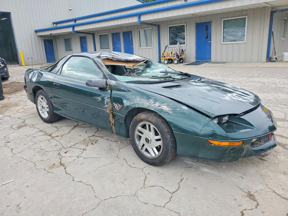 Aukcja sprzedaży 1995 Chevrolet Camaro, vin: 2G1FP22K0S2221186, numer aukcji: 68760396