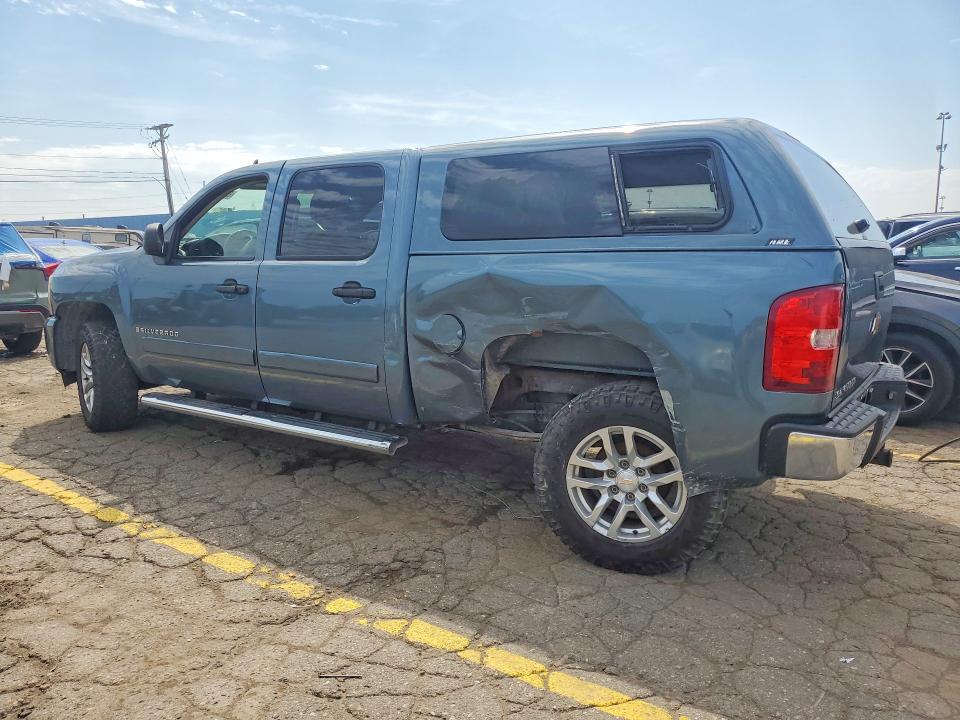 2007 Chevrolet Silverado მანქანა იყიდება აუქციონზე, vin: 2GCEK13MX71520872, აუქციონის ნომერი: 67142896
