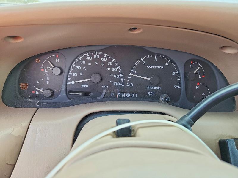 Aukcja sprzedaży 1999 Lincoln Navigator, vin: 5LMRU27A8XLJ31846, numer aukcji: 68651266