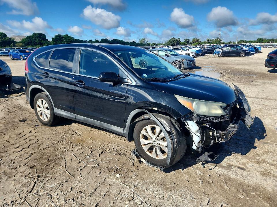 Продаж на аукціоні авто 2013 Honda Cr-v, vin: 2HKRM4H5XDH602643, номер лоту: 69981196