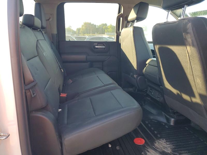Продаж на аукціоні авто 2024 Chevrolet Silverado, vin: 2GC4YSEY9R1119073, номер лоту: 67876606