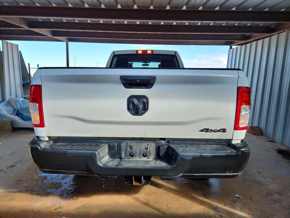 2023 Ram 2500 მანქანა იყიდება აუქციონზე, vin: 3C6UR5HJ9PG588267, აუქციონის ნომერი: 69545906