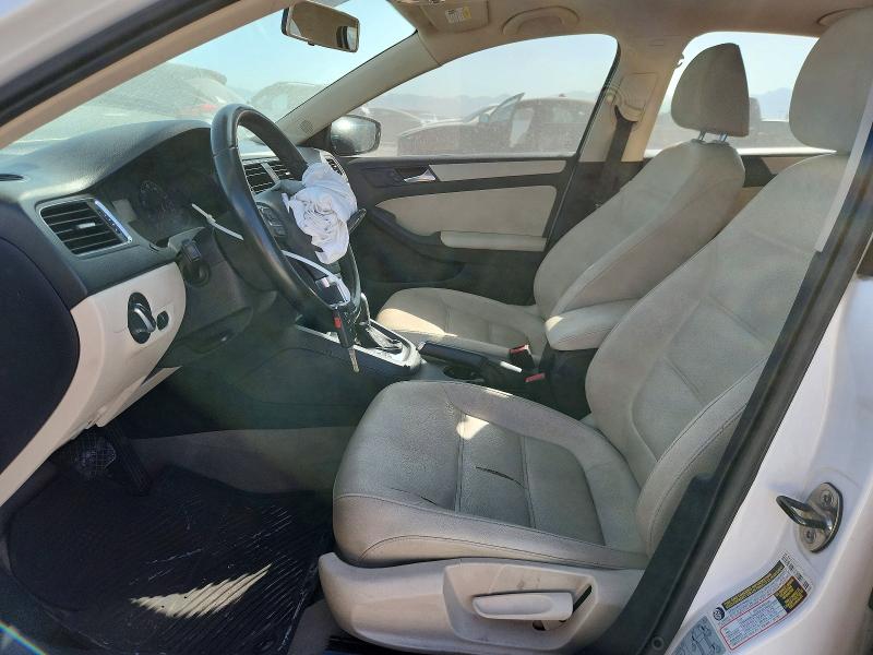 Auction sale of the 2011 Volkswagen Jetta, vin: 3VWDZ7AJ7BM322798        , lot number: 69043926
