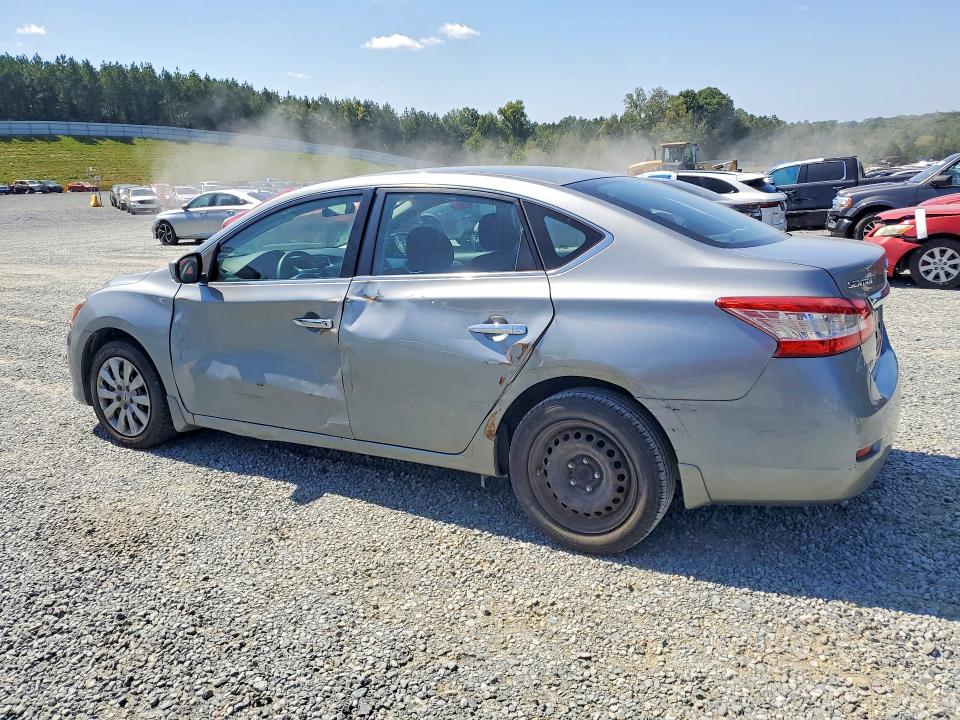 Aukcja sprzedaży 2013 Nissan Sentra, vin: 3N1AB7APXDL766851, numer aukcji: 69012156