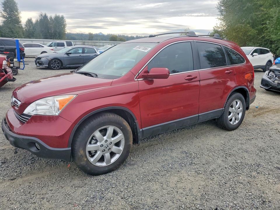 Aukcja sprzedaży 2007 Honda Cr-v, vin: JHLRE48747C014089, numer aukcji: 69927086
